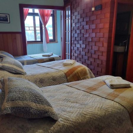 Апартаменти Hostal Florencia Пуерто-Варас Екстер'єр фото