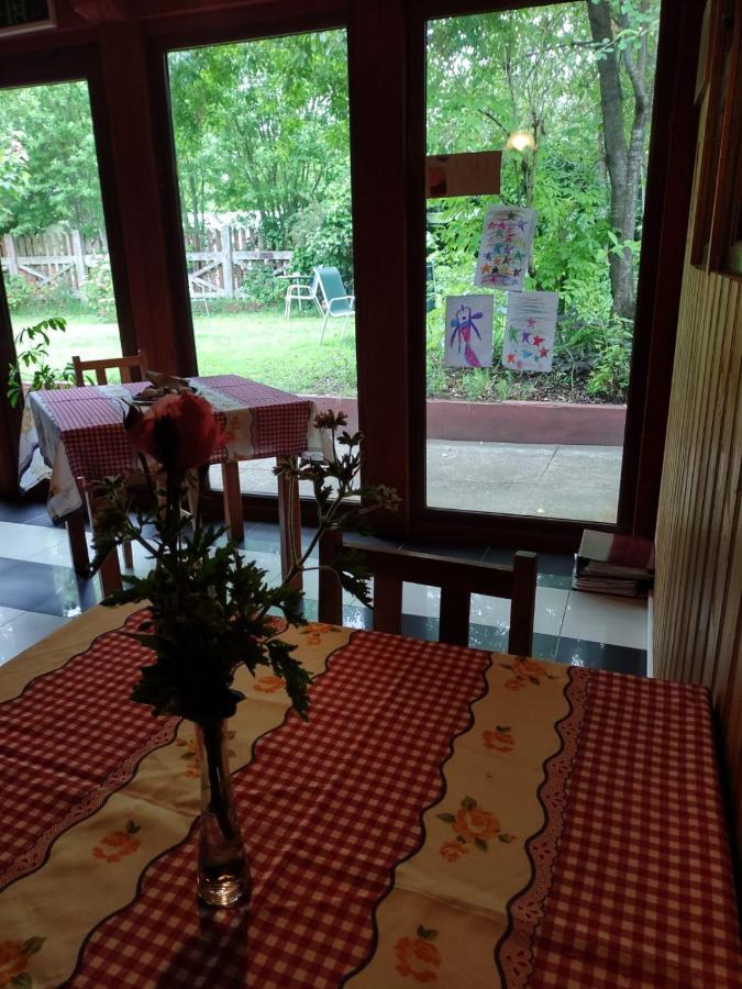 Апартаменти Hostal Florencia Пуерто-Варас Екстер'єр фото