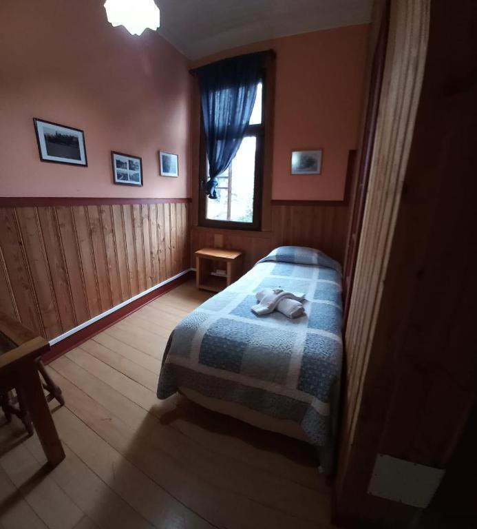 Апартаменти Hostal Florencia Пуерто-Варас Екстер'єр фото
