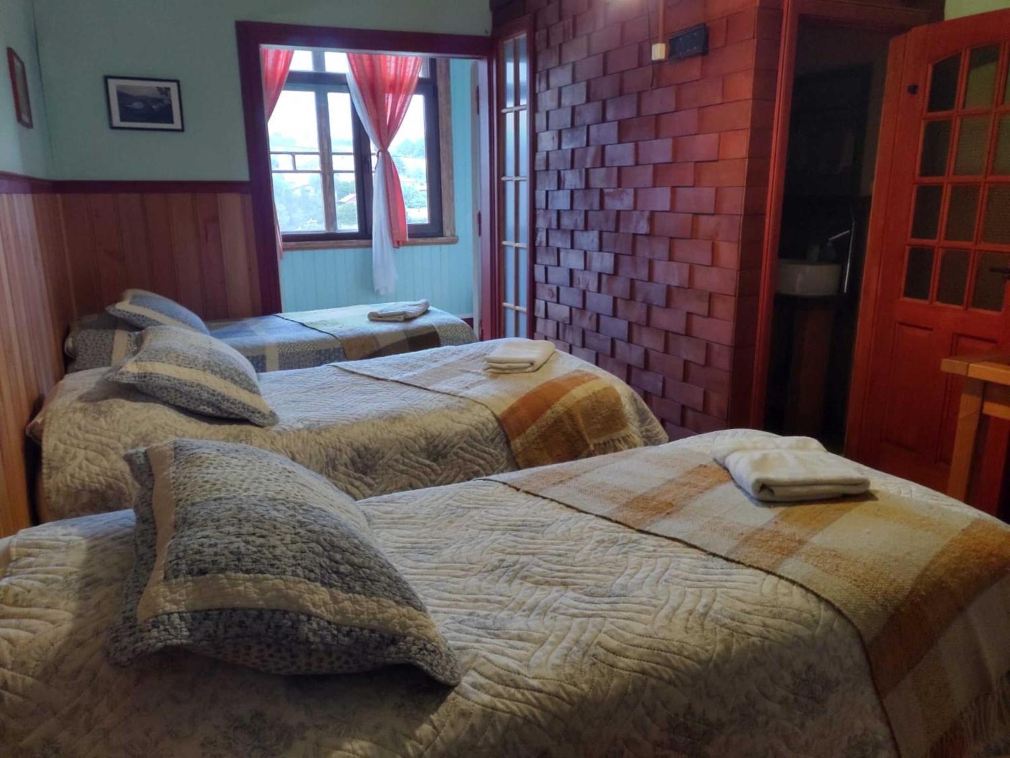 Апартаменти Hostal Florencia Пуерто-Варас Екстер'єр фото